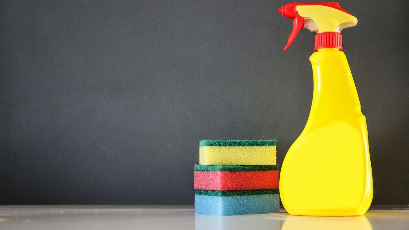 esponjas lava bajillas